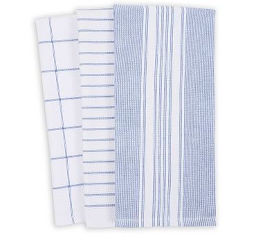 Monaco Terry Cotton Kitchen Towels - Set of 6 | Pottery Barn (US)