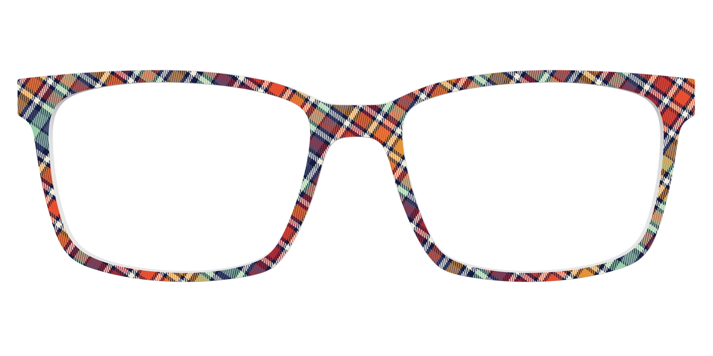 The Nordic Plaid | Pair Eyewear