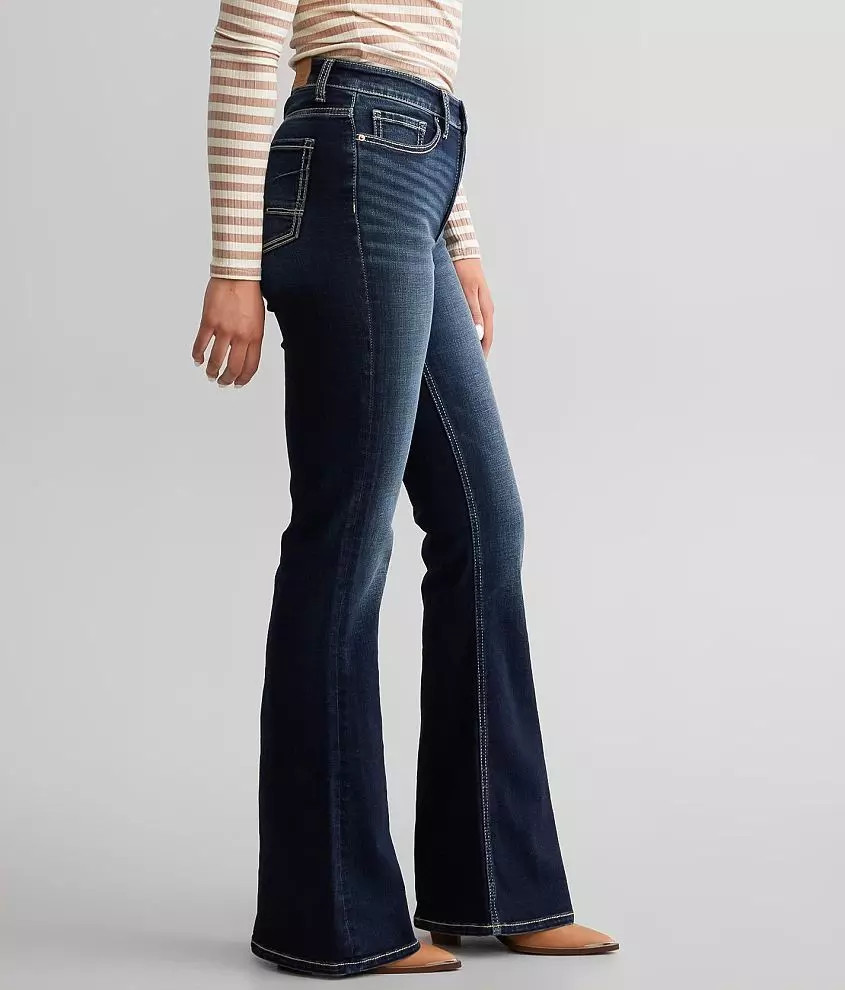 Parker Flare Stretch Jean | Buckle