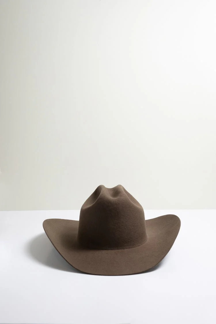 Flea Style Rider Brown Western Hat | Flea Style