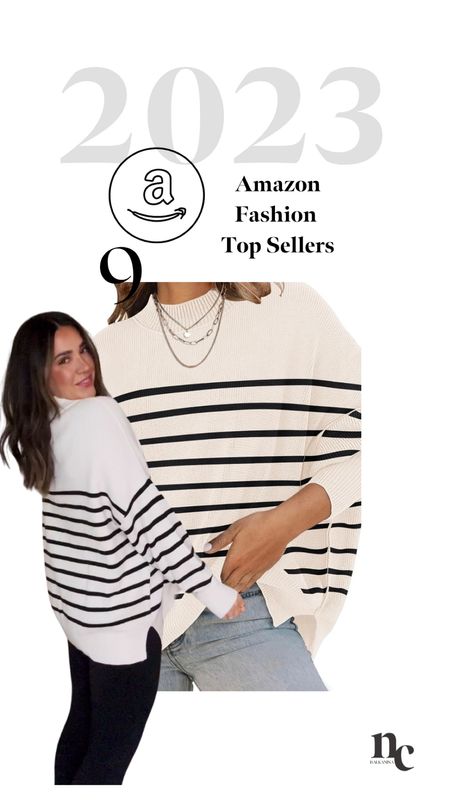 Amazon top 2023 favorites
Winter sweater
Easy casual comfy mom style
Amazon fashion 
Layering sweater

#LTKmidsize #LTKstyletip #LTKfindsunder50