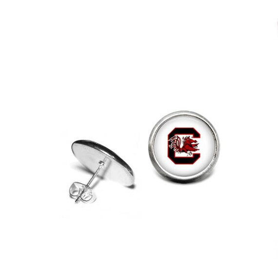 University of South Carolina Earrings USC Earrings USC - Etsy | Etsy (US)