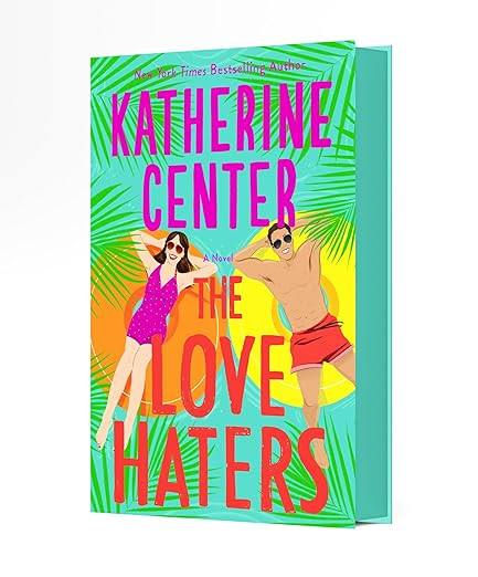 The Love Haters: A Novel | Amazon (US)