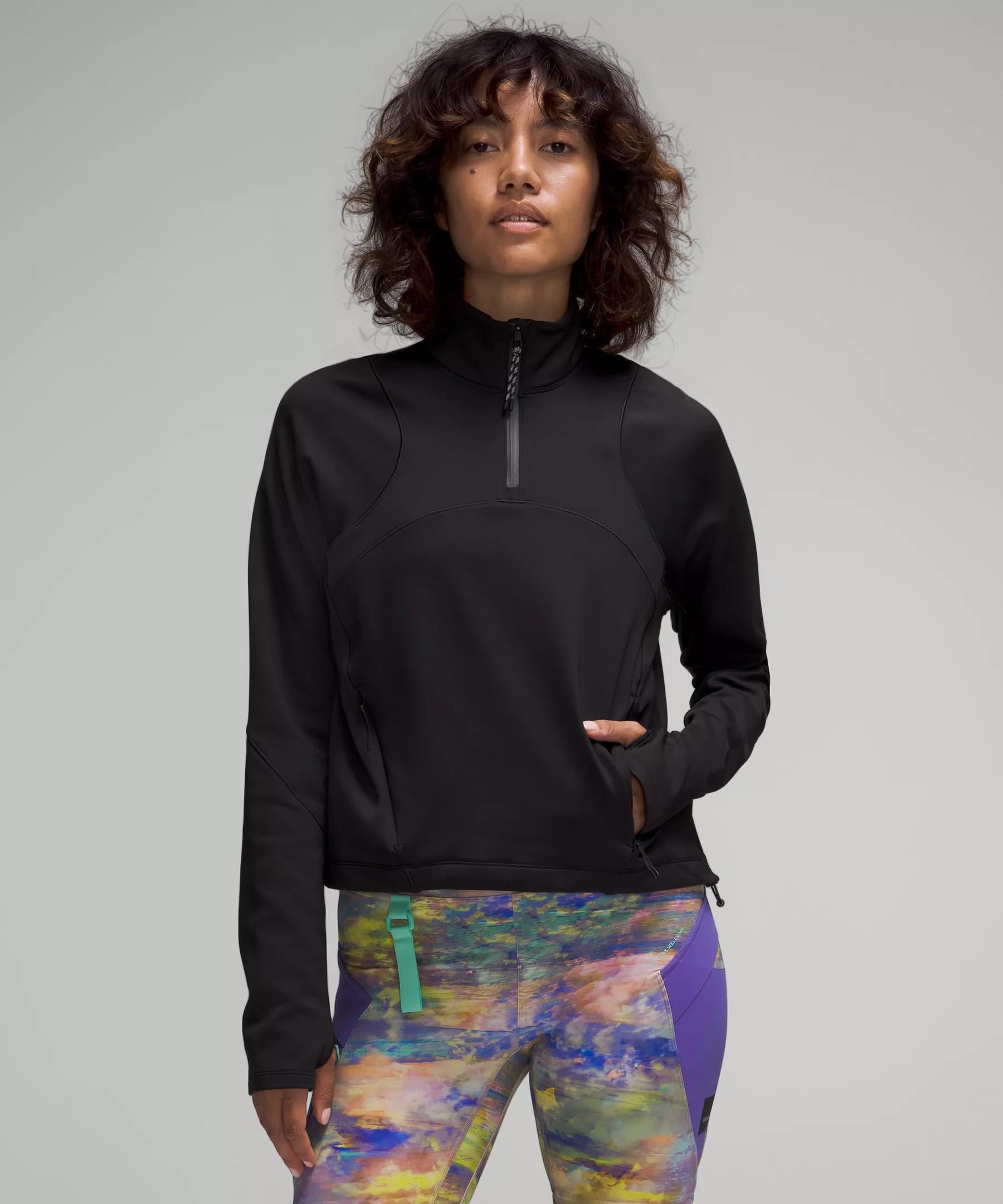 Tech Fleece Hiking 1/4 Zip Pullover | Lululemon (US)