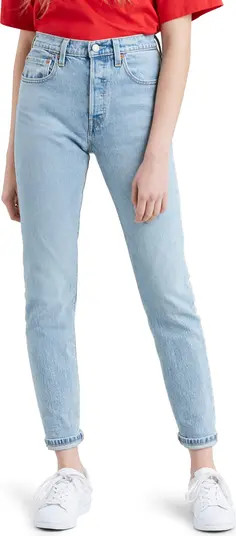Levi's® 501® Skinny Jeans | Nordstrom | Nordstrom