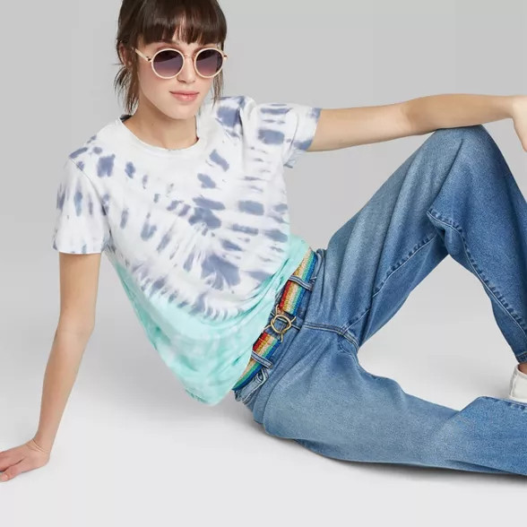 Women's Short Sleeve T-Shirt - Wild Fable™ (Regular & Plus) | Target