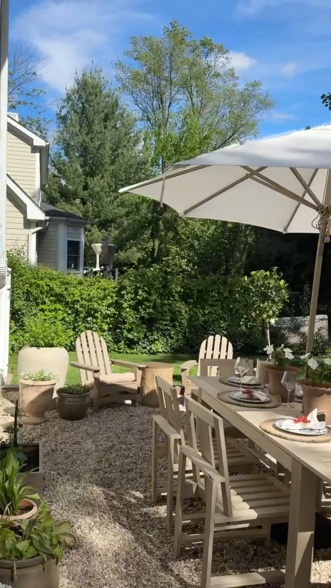 My pots 🪴

#LTKSeasonal #LTKHome