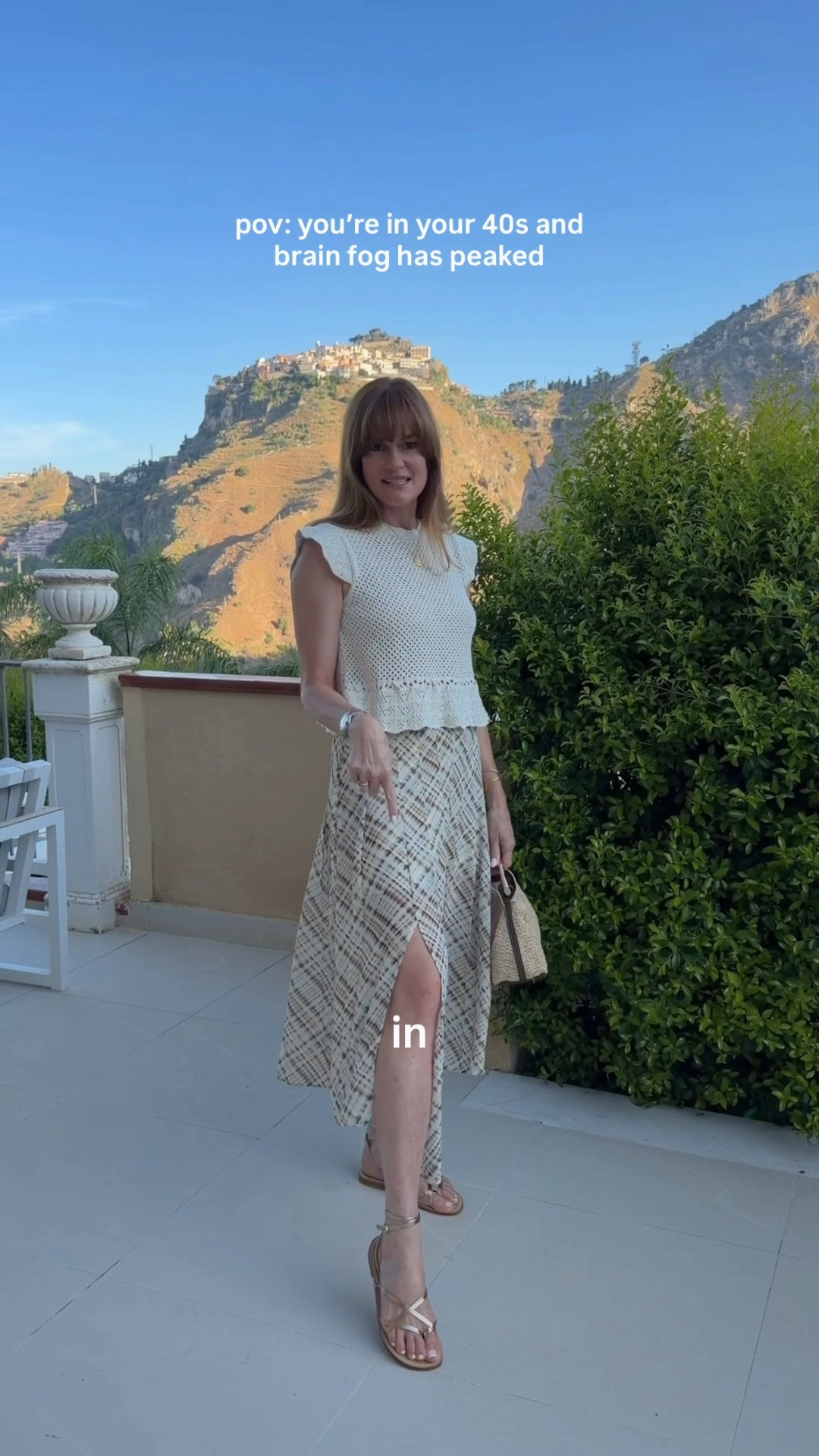 Holiday outfit

#LTKuk #LTKsummer