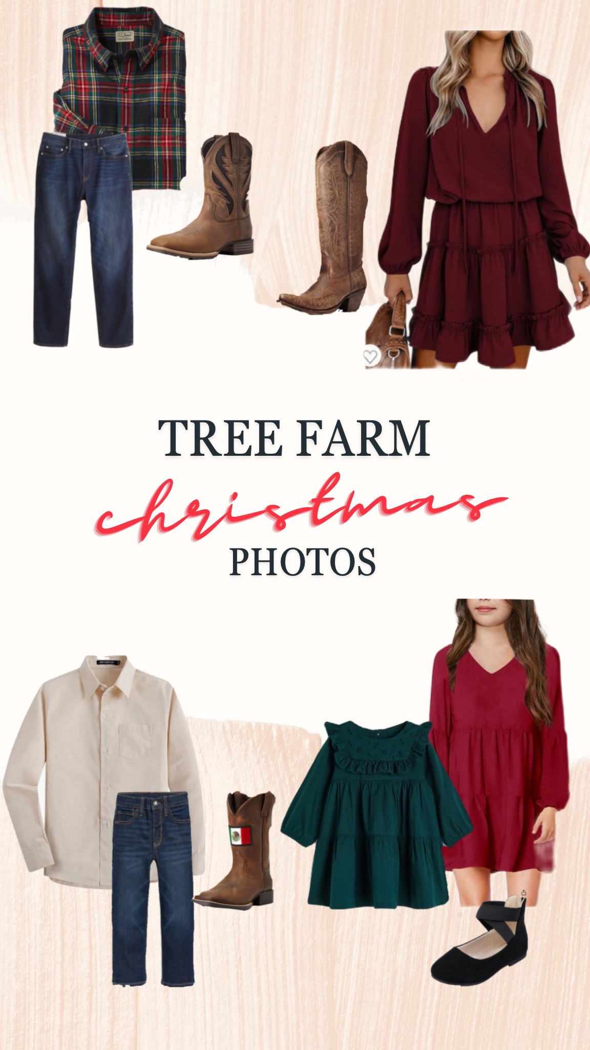 Family Christmas outfits. 

#LTKHoliday #LTKfamily #LTKSeasonal