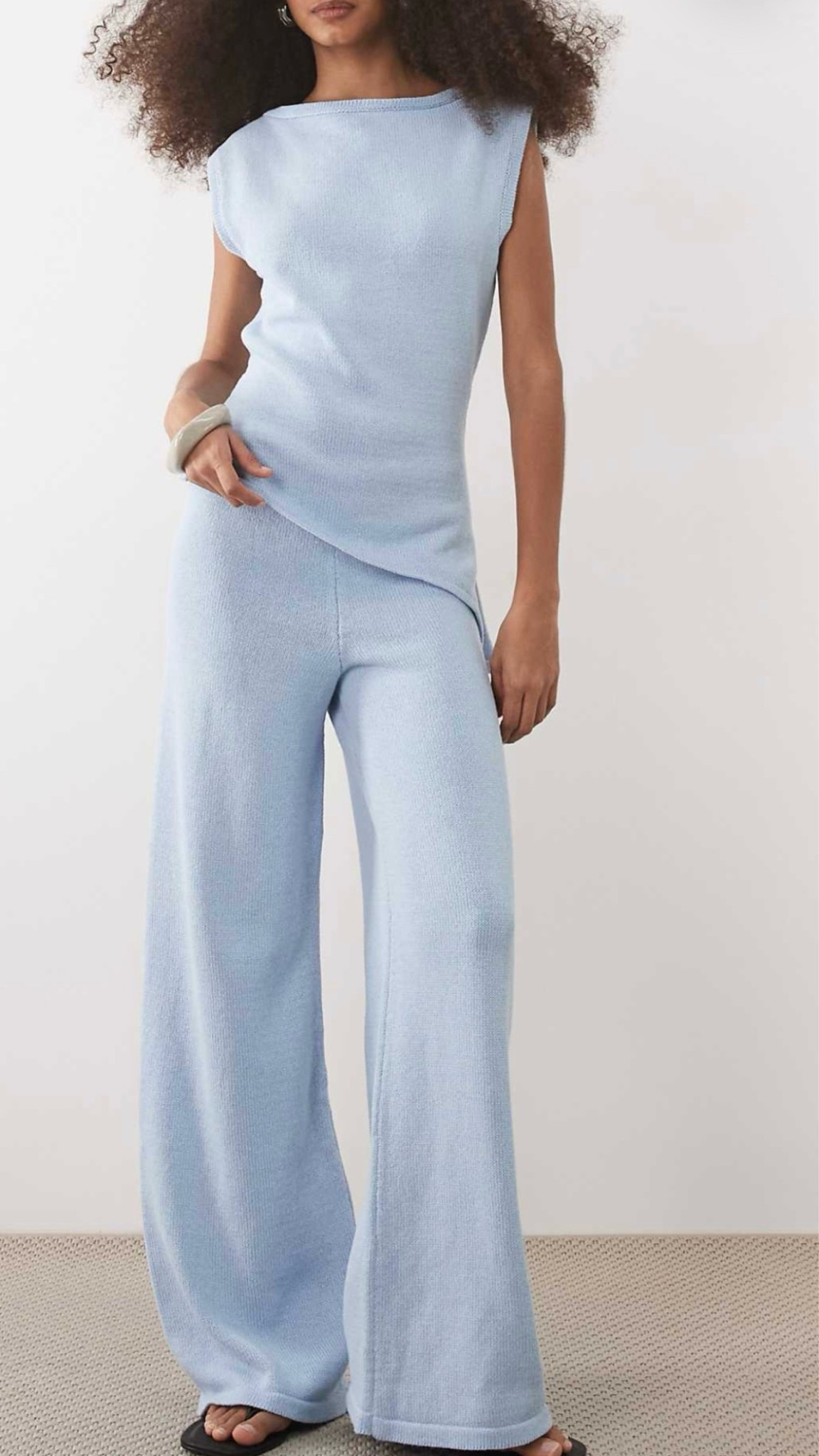 New in co-ord
Stunning colour🩵

#LTKgrwm #LTKootd #LTKSeasonal