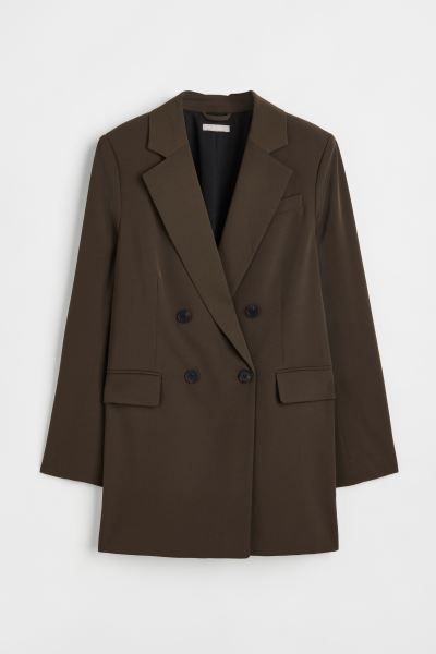 Double-breasted Jacket | H&M (US)