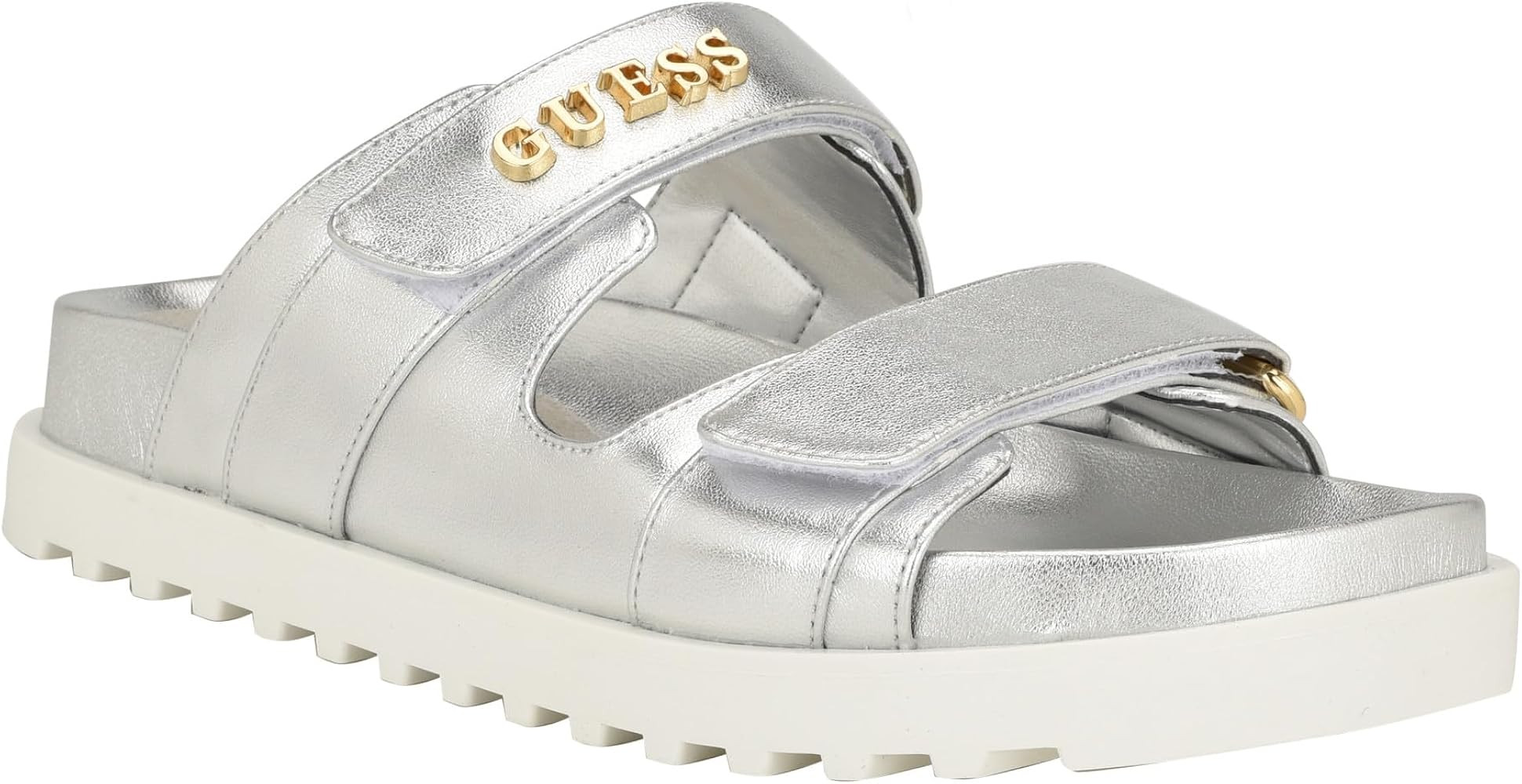 GUESS Women's Fabulon Sandal | Amazon (US)