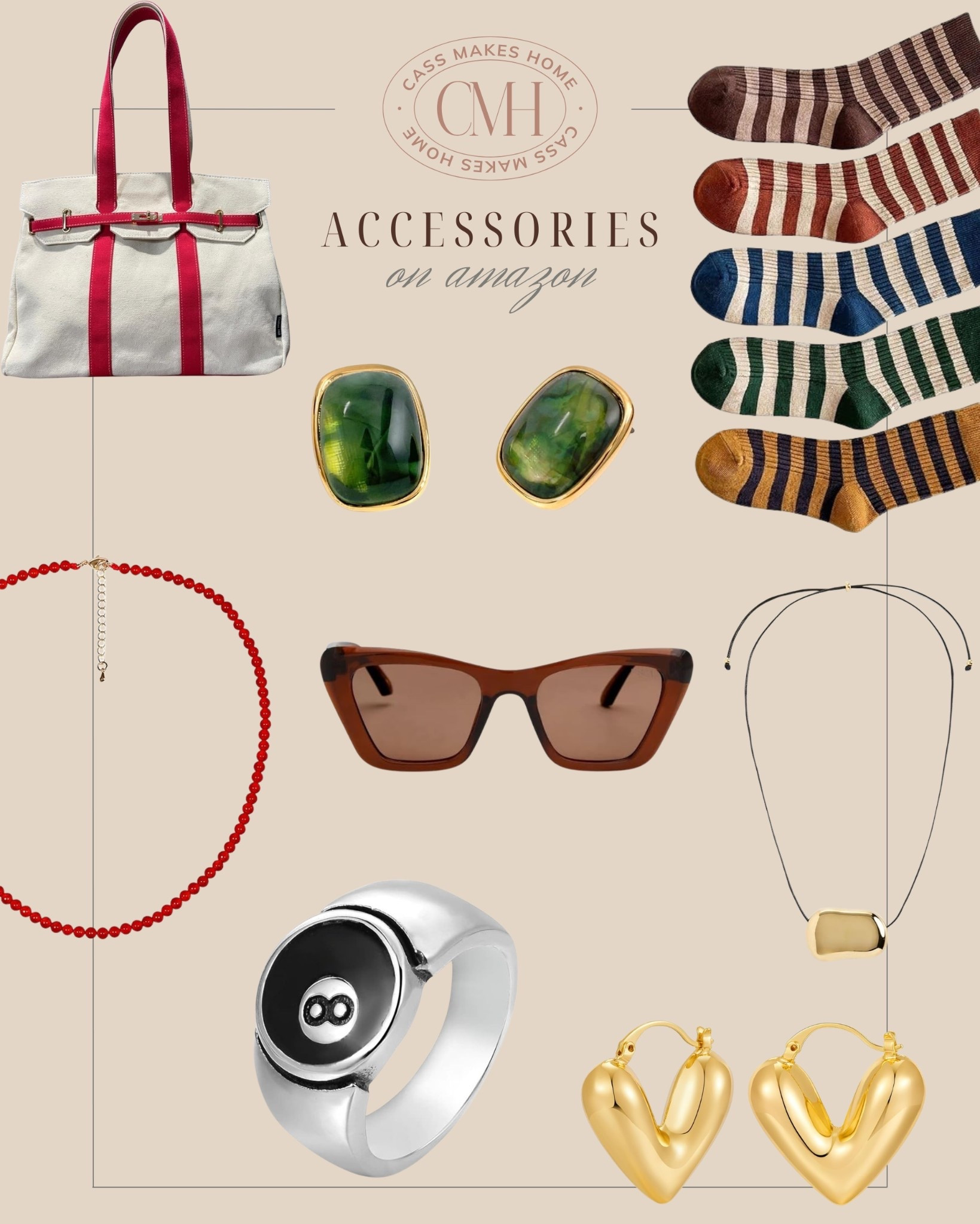 Cutie accessories on Amazon🤩

#LTKgrwm #LTKootd #LTKBeauty