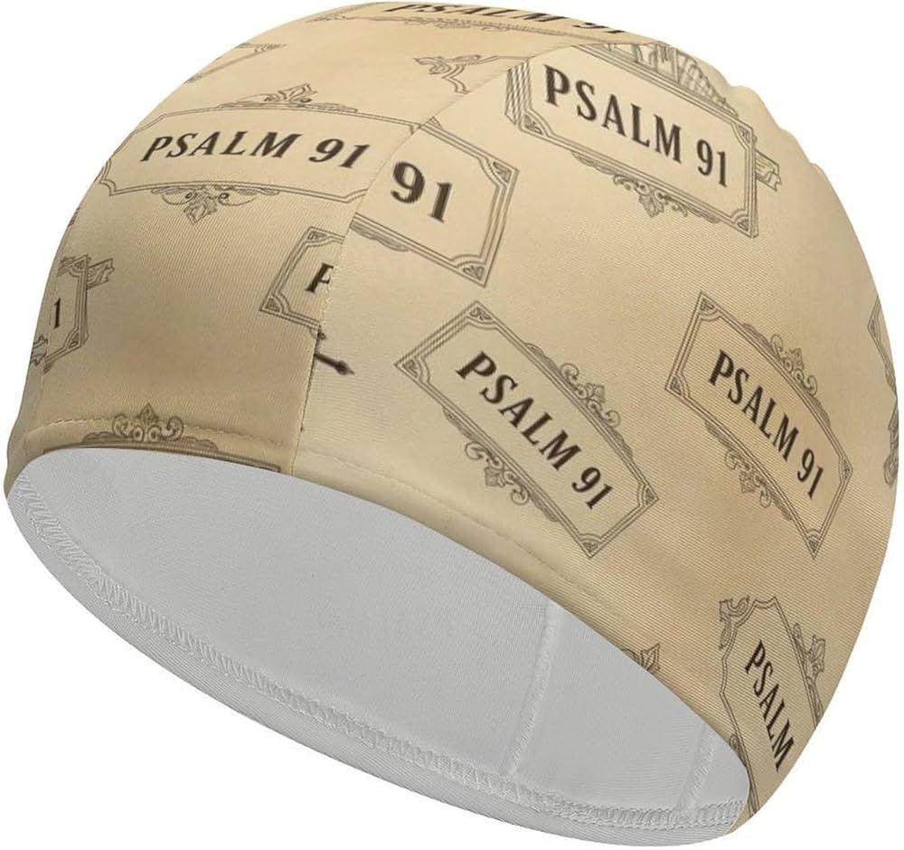 Unisex Adult Swimming Caps Elastic Swimming Pool Cap | Amazon (US)