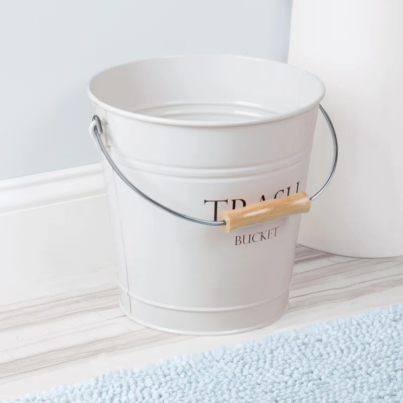 York Waste basket Trash Can | Wayfair North America