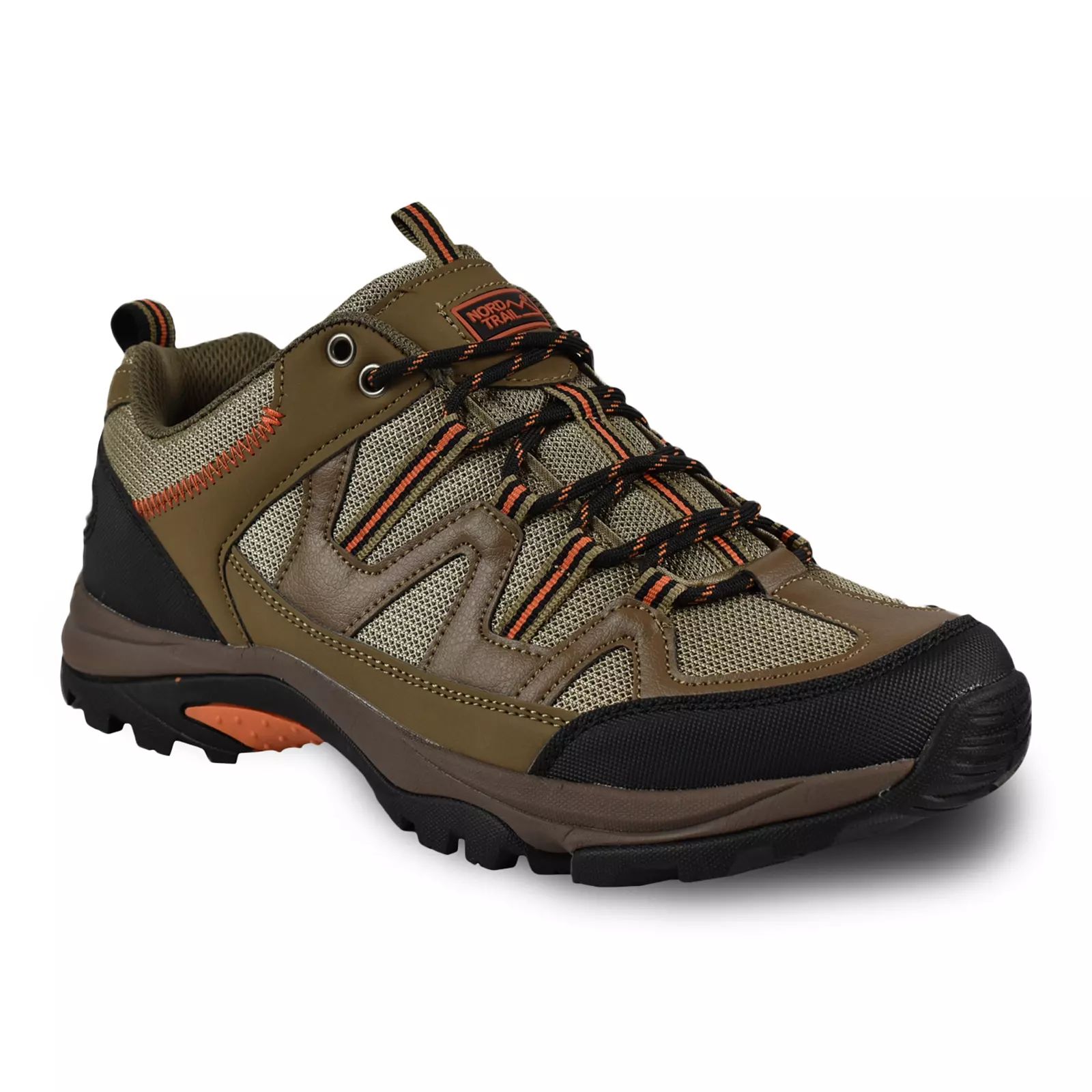 Nord Trail Mt. Evans Men's Hiking Shoes, Size: 10.5, Brown | Kohl's