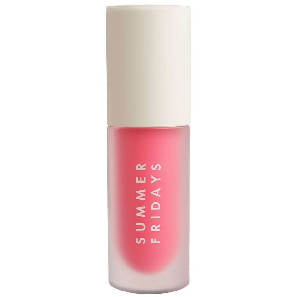 Summer Fridays Dream Lip Oil - Pink Cloud | Cult Beauty