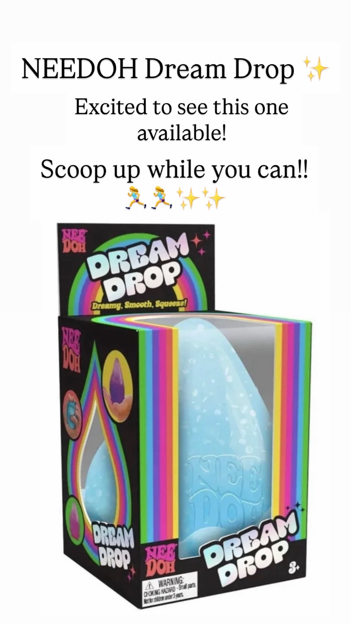 NEEDOH Dream Drop

#LTKKids