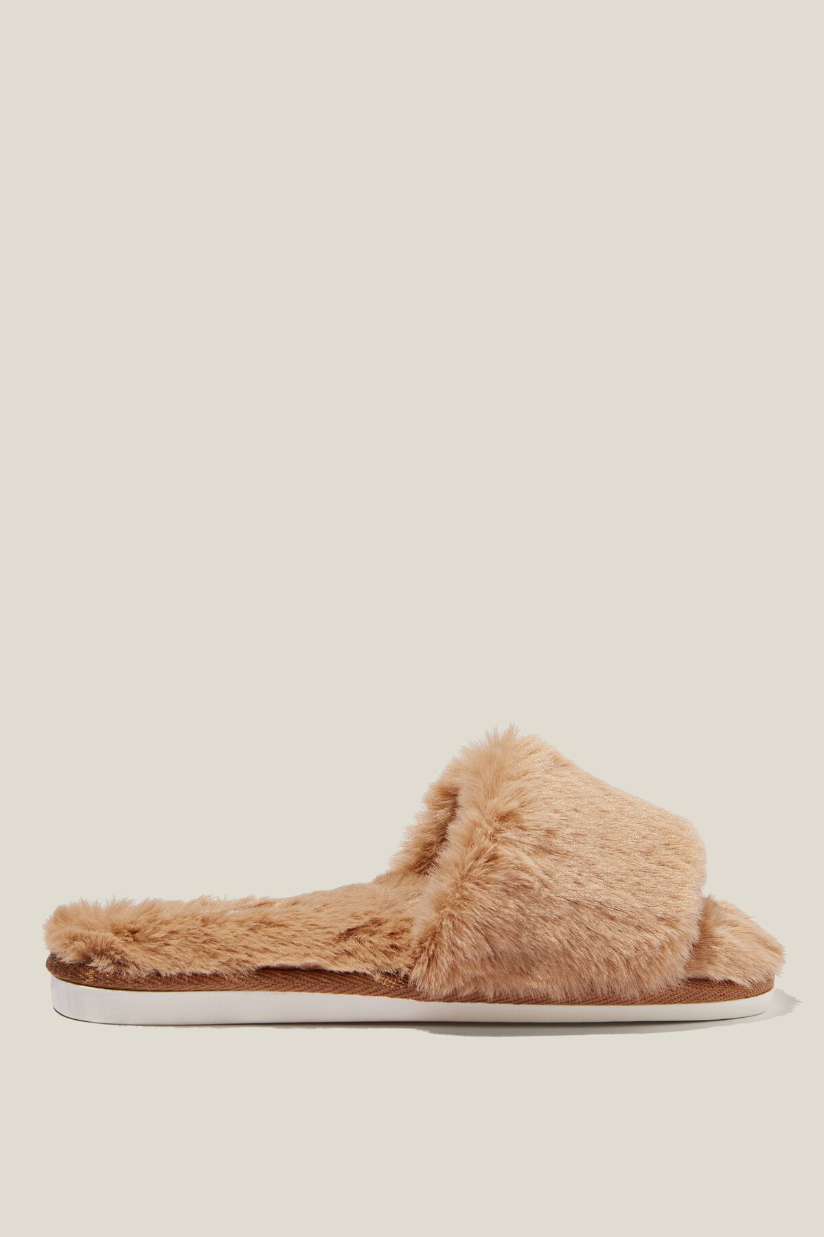 Square Toe Slide Slipper | Cotton On (ANZ)