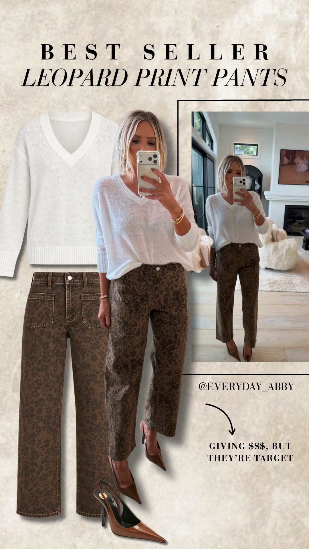 The best outfit combo for fall 🍂🤎

#LTKootd #LTKSeasonal #LTKdayinmylife