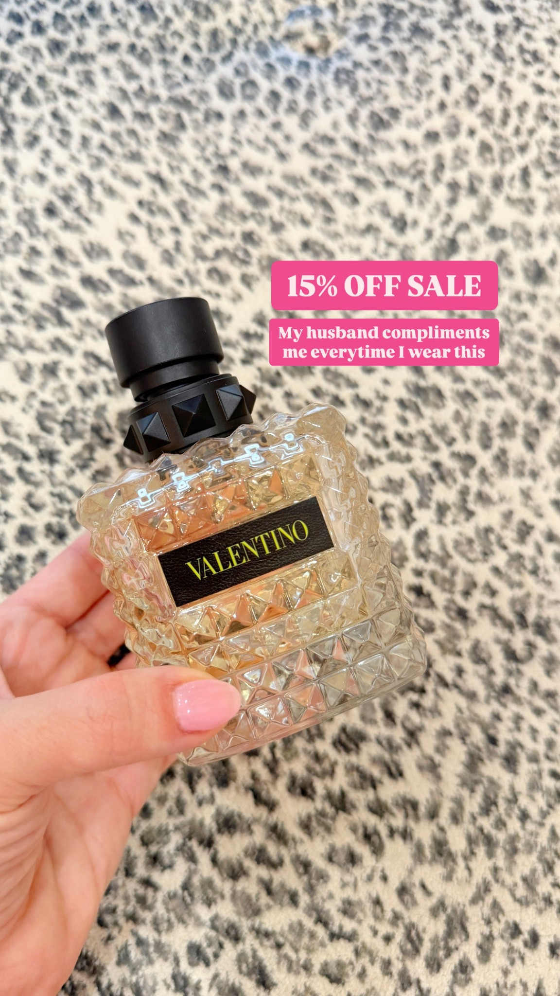 This Valentino YELLOW dream perfume has notes of Peony, Rose, and Musk. Been wearing it for the past year and always get compliments from my husband and friends when I wear it! Would make a great Mother’s Day gift 

#LTKStyleTip #LTKGiftGuide #LTKBeauty