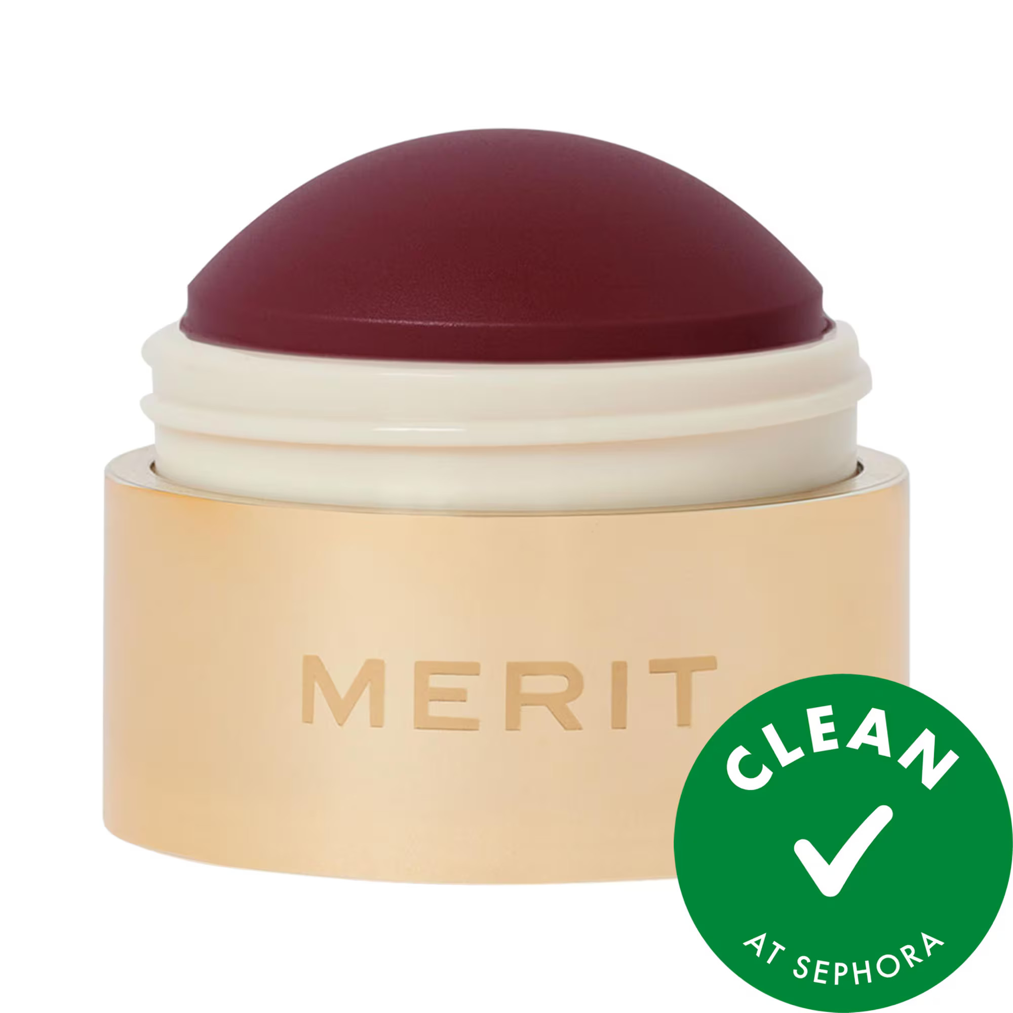 MERIT Flush Balm Cream Blush Apres 0.31 oz / 9 g | Sephora (US)