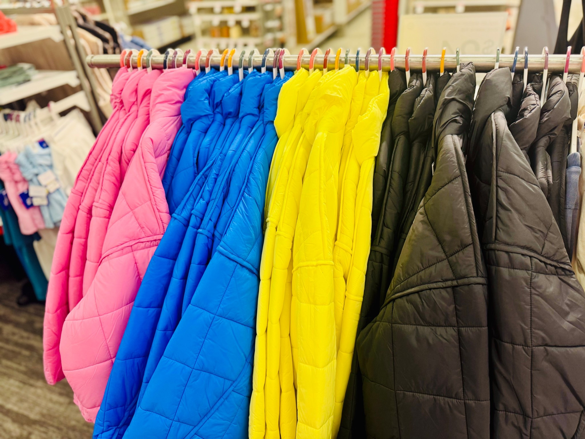 New Joy lab puffer coat at target! 

#LTKSeasonal #LTKActive #LTKStyleTip