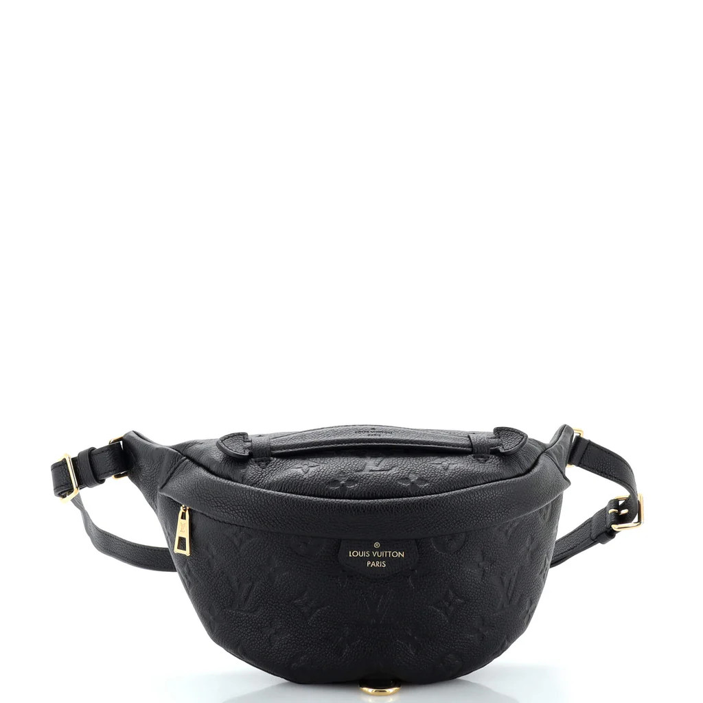 Bum Bag Monogram Empreinte Leather | Rebag