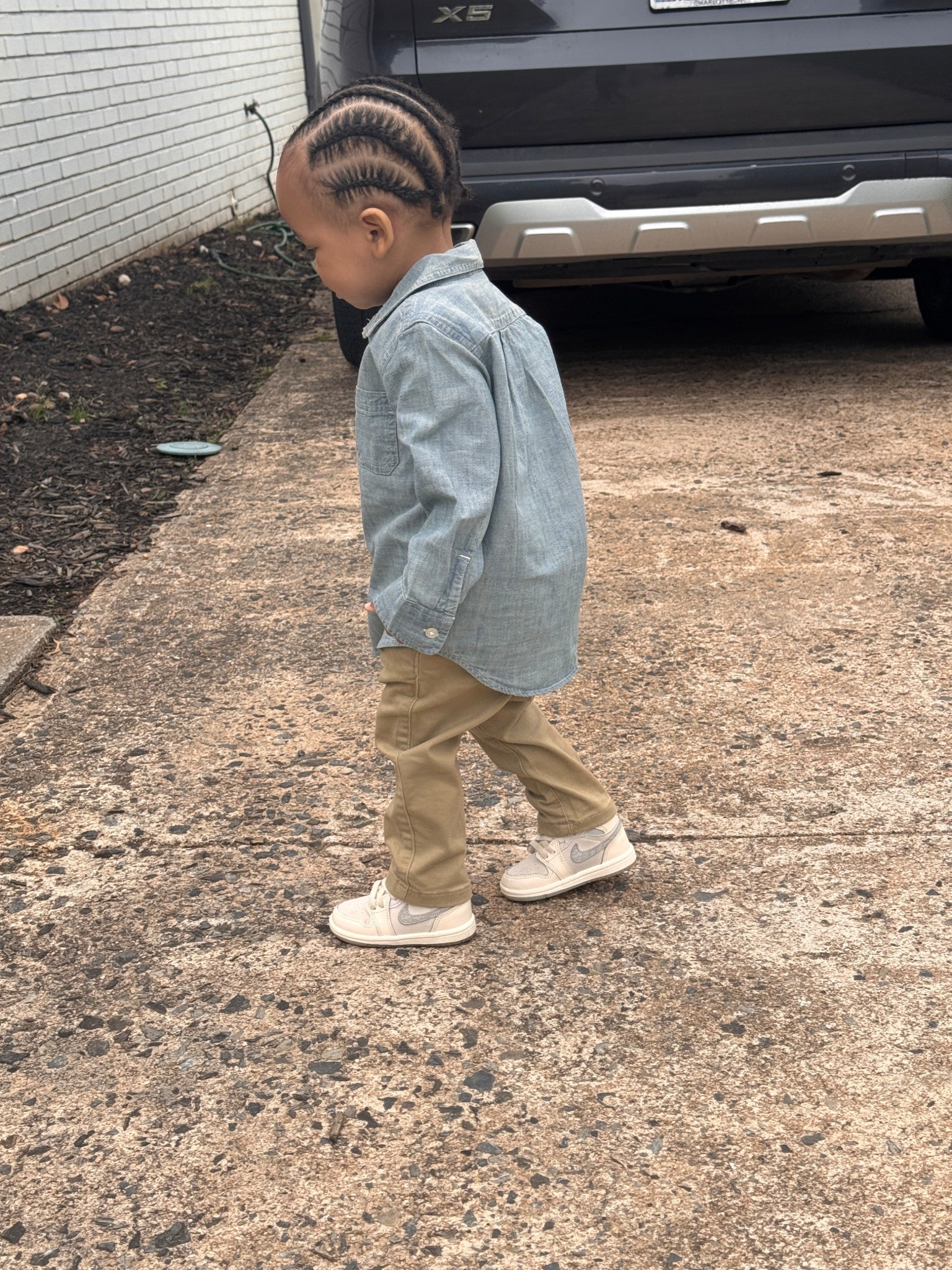 TJ is picture day ready 💙

#LTKootd #LTKKids #LTKBaby