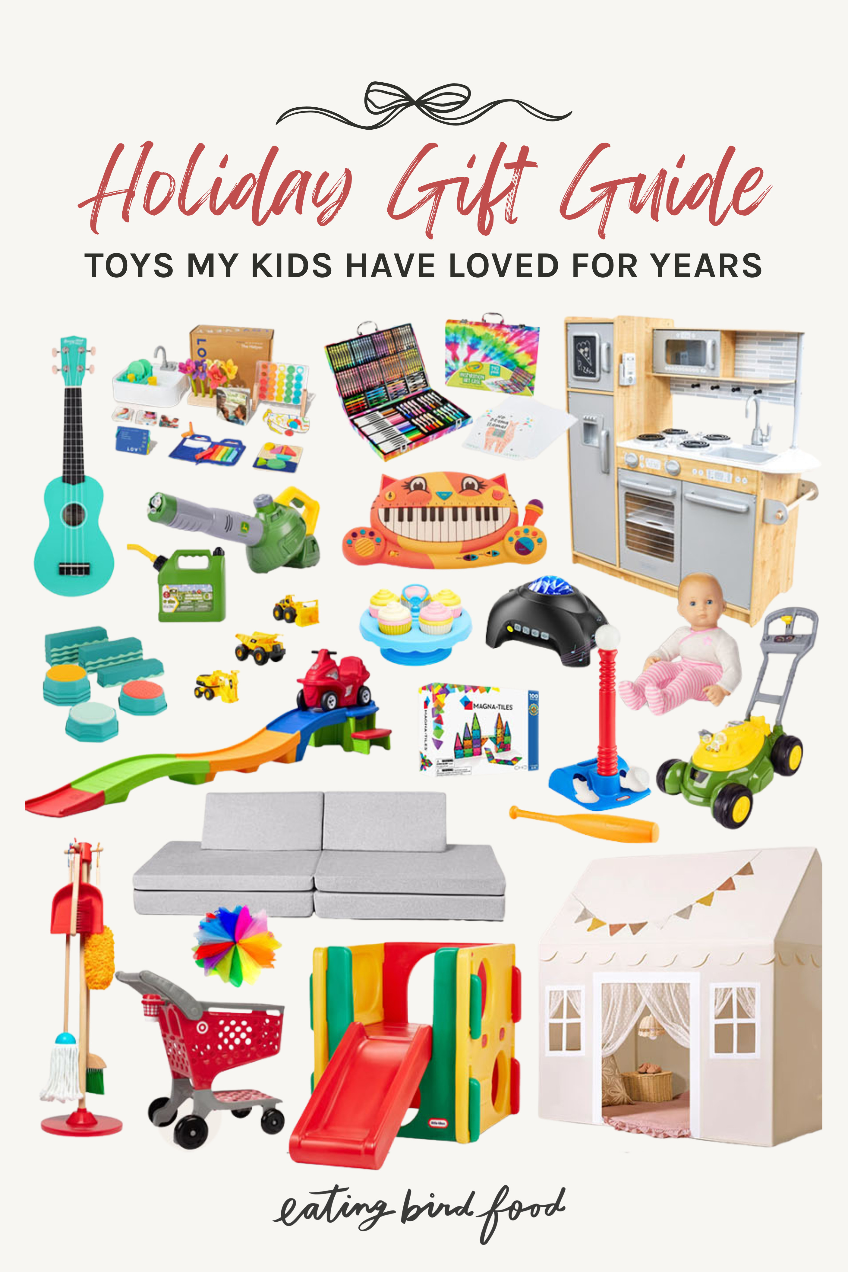 Holiday Gift Guide for Kids | Gift Guide for Kids | Gift Guide for Young Kids 

 #LTKGiftGuide #LTKHoliday #LTKKids