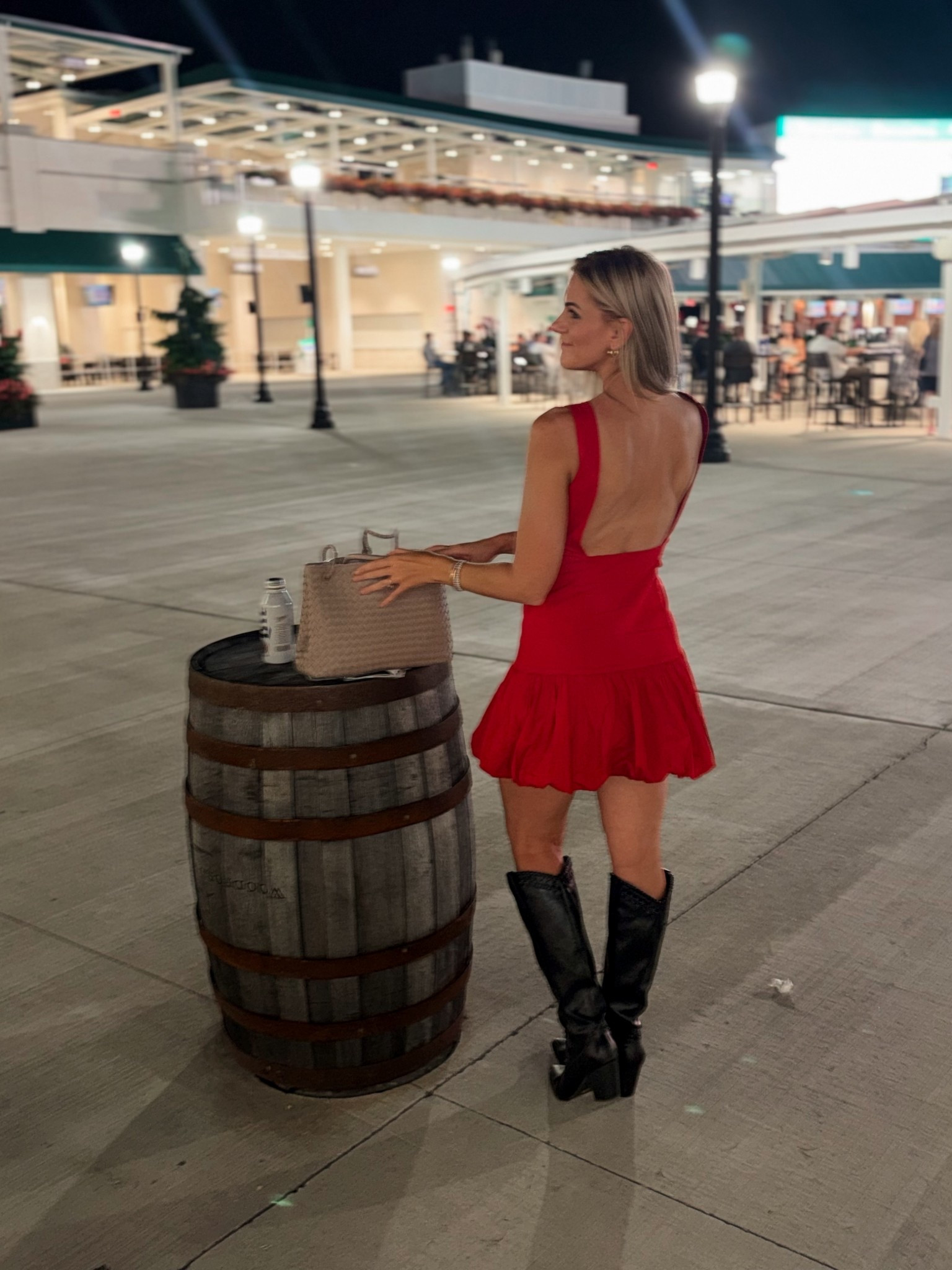 Twilight racing at Churchill Downs fit 👗👢 

#LTKFindsUnder50 #LTKSaleAlert #LTKParties