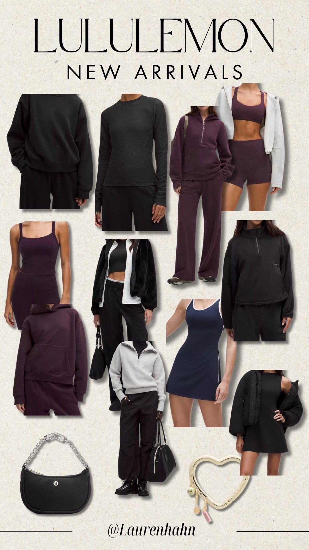 New arrivals from Lululemon! New active wear favorites 

#LTKstyletip #LTKfitness