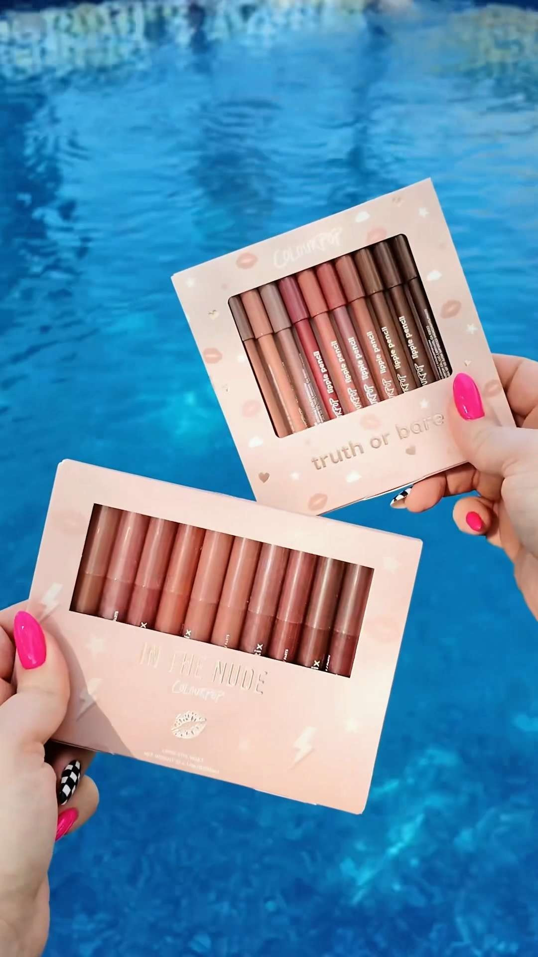 Colouepop In the Nude / Truth or Bare 

 #LTKgrwm #LTKselfcare #LTKBeauty