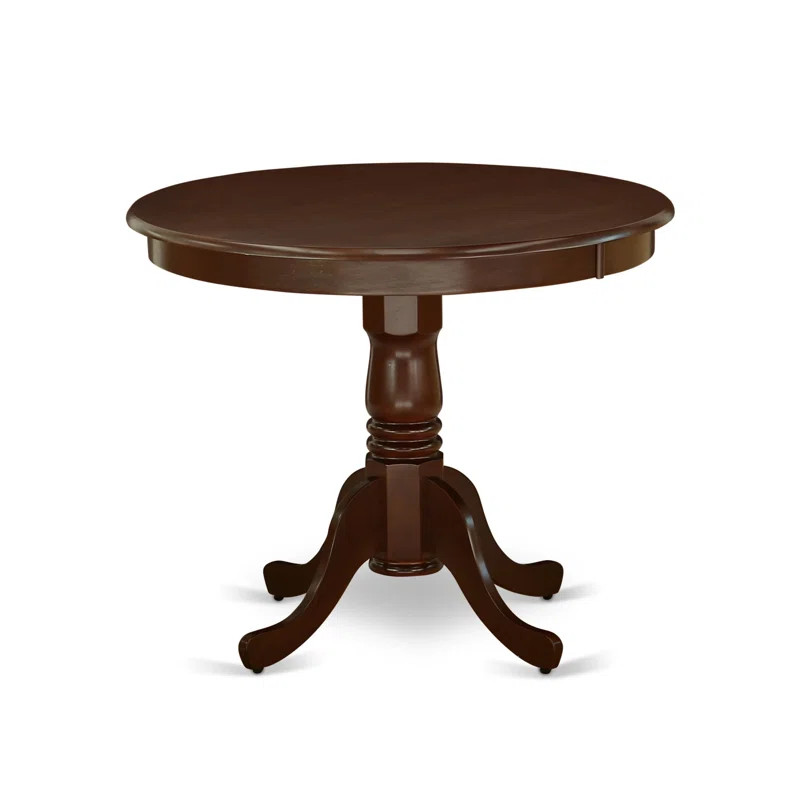 Nantucket Round Solid Wood Dining Table | Wayfair North America