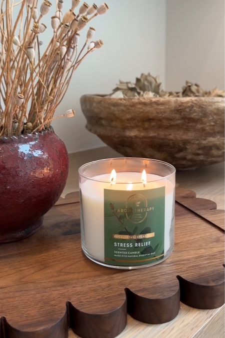 Love this Eucalyptus & Mint candle from Bath & Body Works!

#PaidLink #ad

#LTKSeasonal #LTKHome #LTKStyleTip