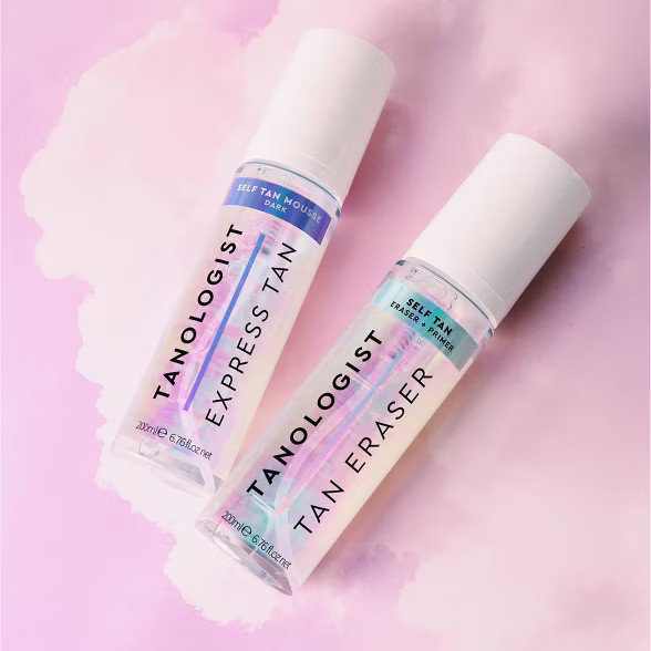 Tanologist Self Tan Eraser and Primer - 6.76 fl oz | Target