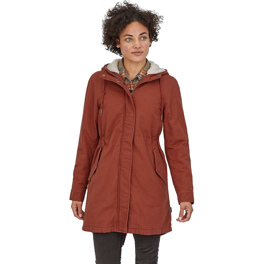 Prairie Dawn Insulated Parka - Women's | Backcountry
