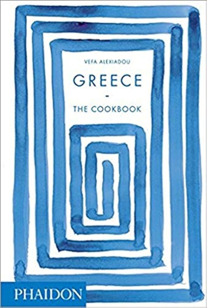 Greece: The Cookbook | Amazon (US)