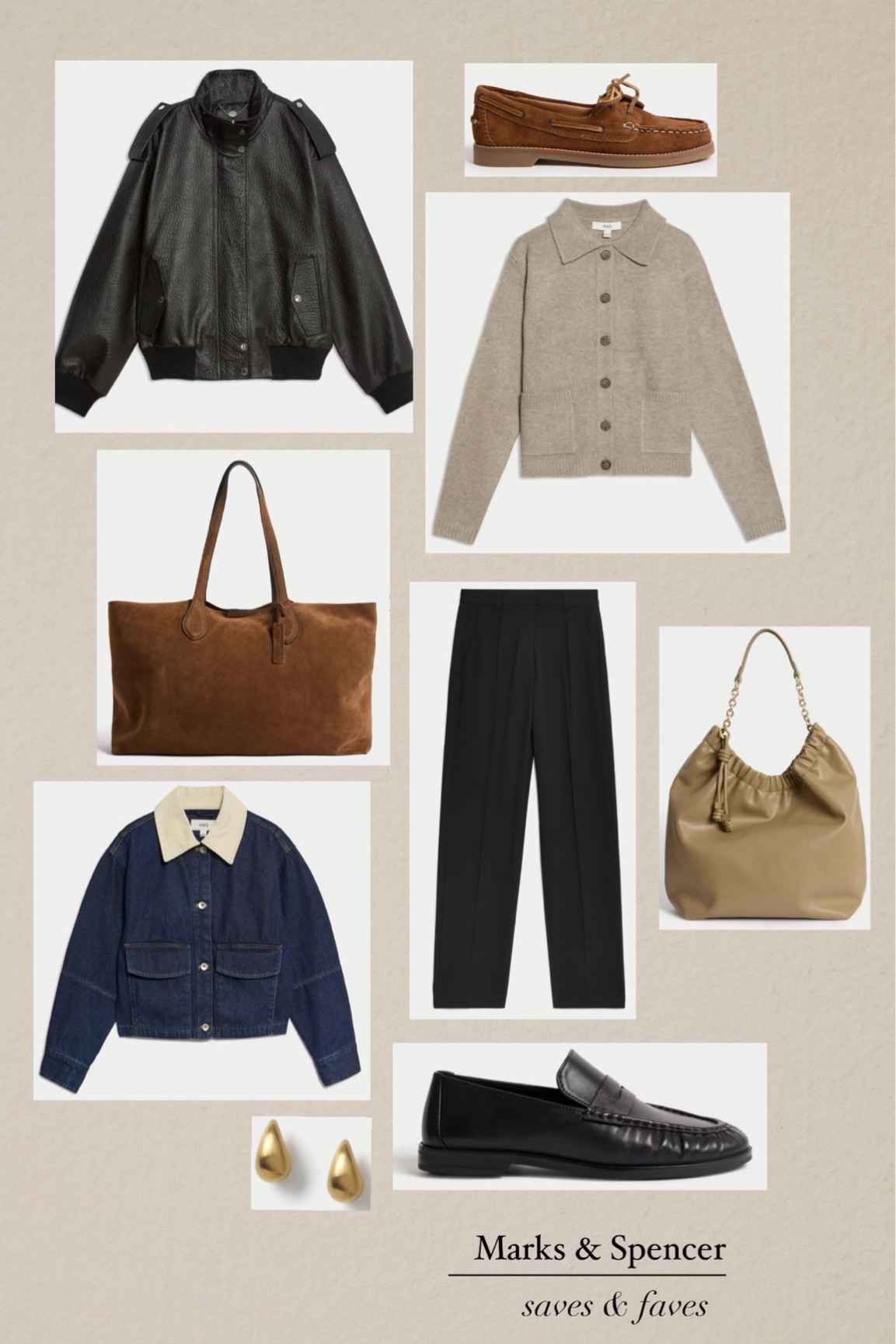 new in Marks & Spencer • saves & faves February 2025
#m&s #springstyle #transitionalstyle 

#LTKFashionMonth #LTKstyletip #LTKgiftguide