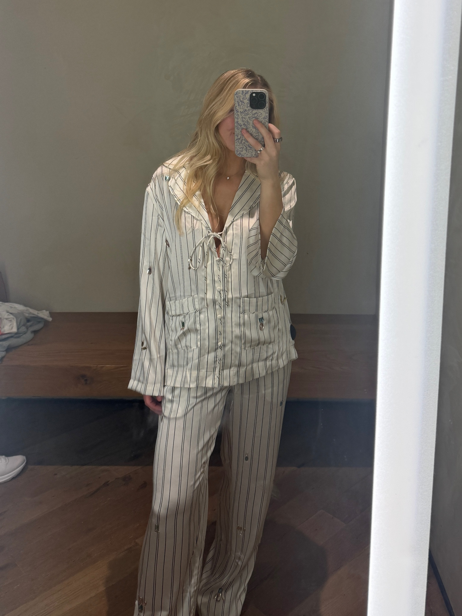 Anthropologie Try On