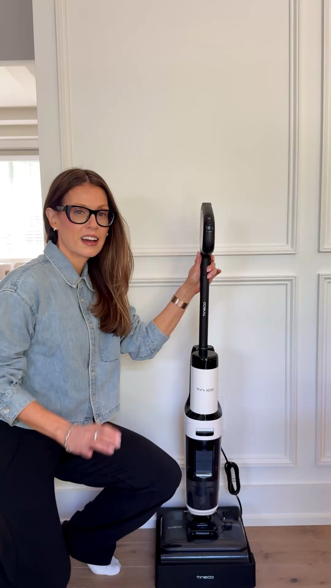 Tineco has the world’s best selling wet dry vacuums. I am able to clean my floors in a fraction of the time of a mop and I am no longer washing my floors with dirty water from a bucket.

#LTKmomlife #LTKHome #LTKstorytime