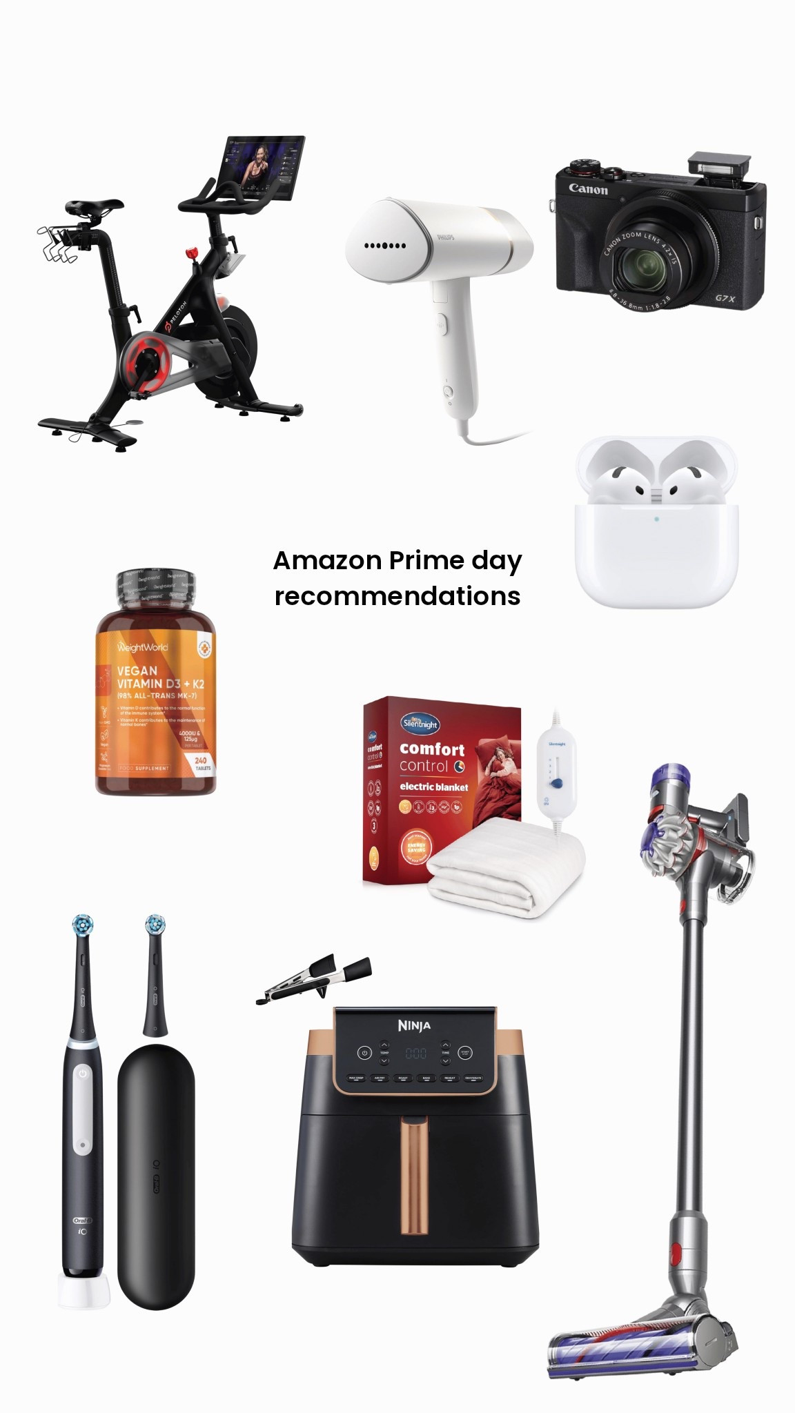 Amazon prime day recommendations!

#LTKxAmazon