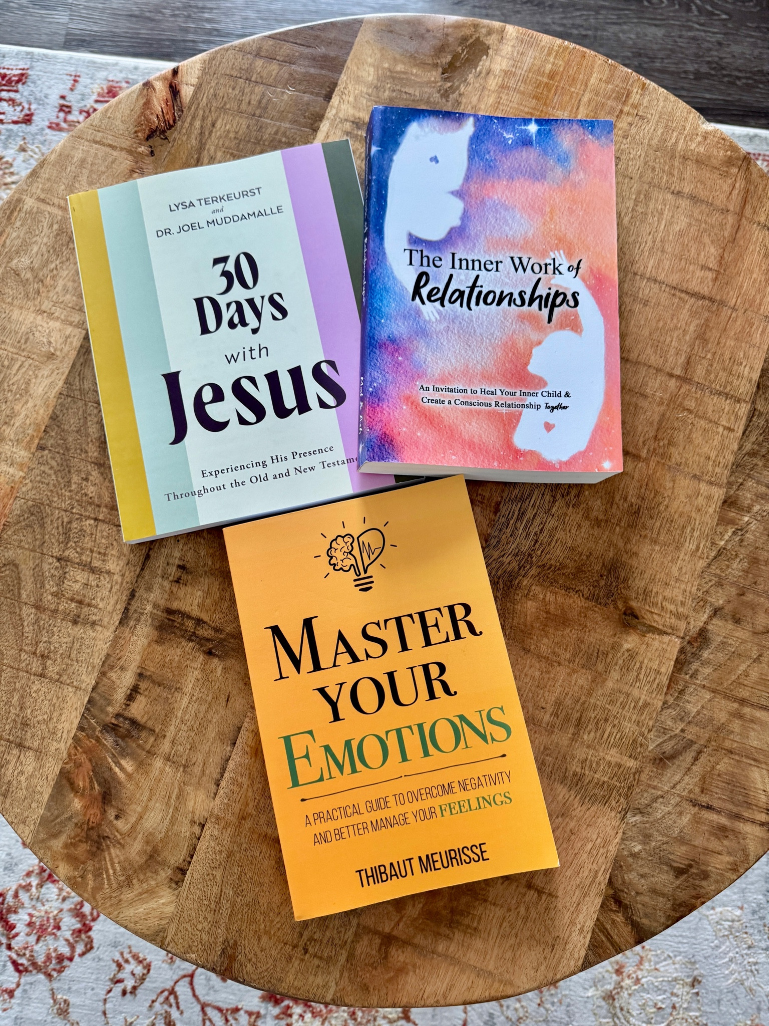 I’ve heard some great things about these books, so I’m excited to start reading them. 

#LTKGiftGuide #LTKFindsUnder100 #LTKFindsUnder50