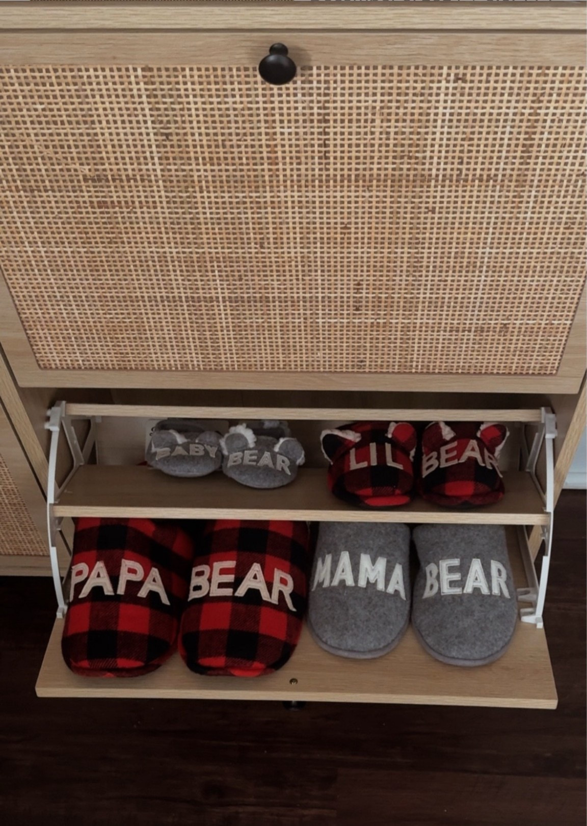 Bringing the matching slippers out! 

 Christmas pjs, matching pjs, family slippers, baby clothes, kids clothes, 

#LTKmomlife #LTKHoliday #LTKKids