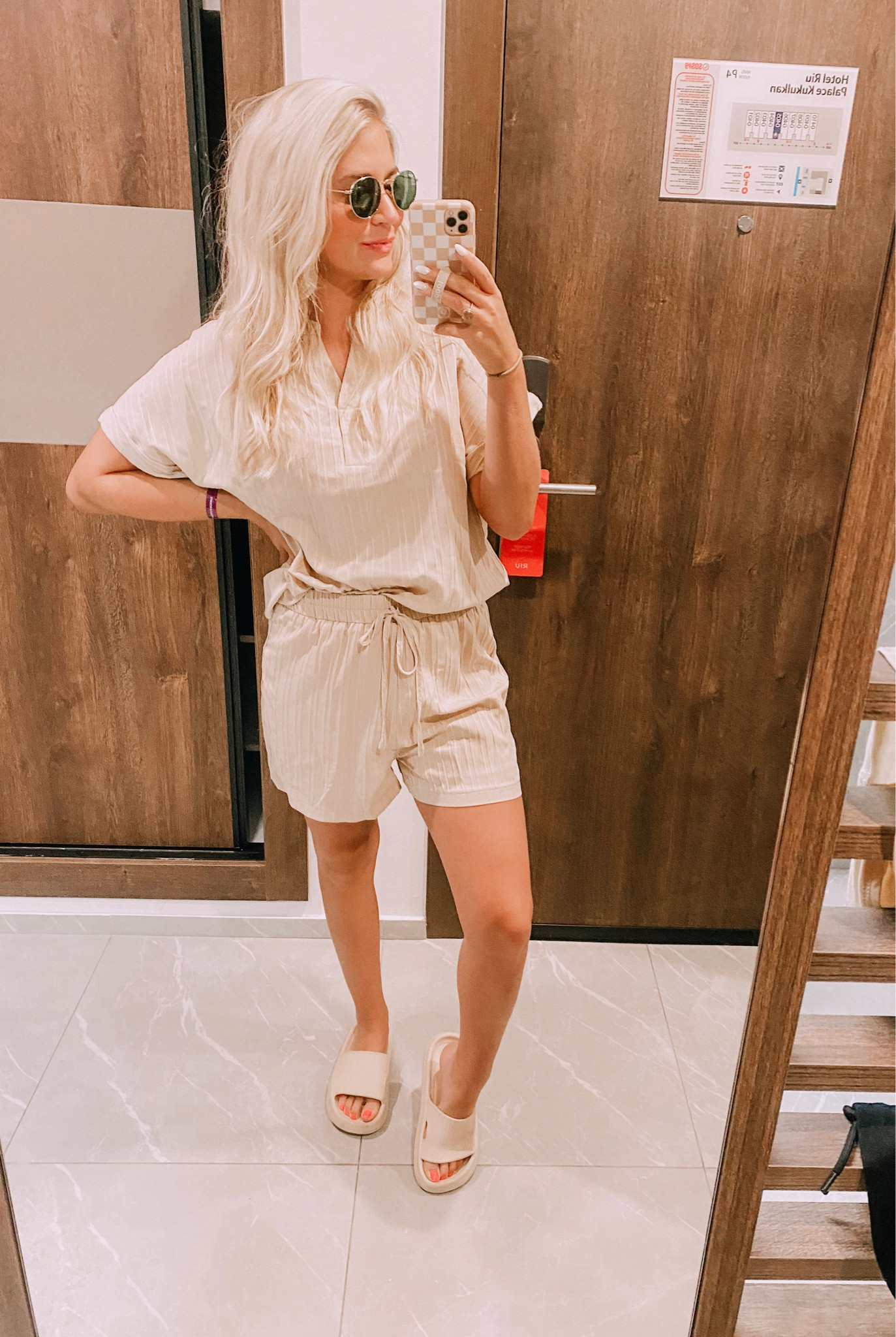 Cute two piece day outfit!

#LTKstyletip #LTKtravel #LTKfit