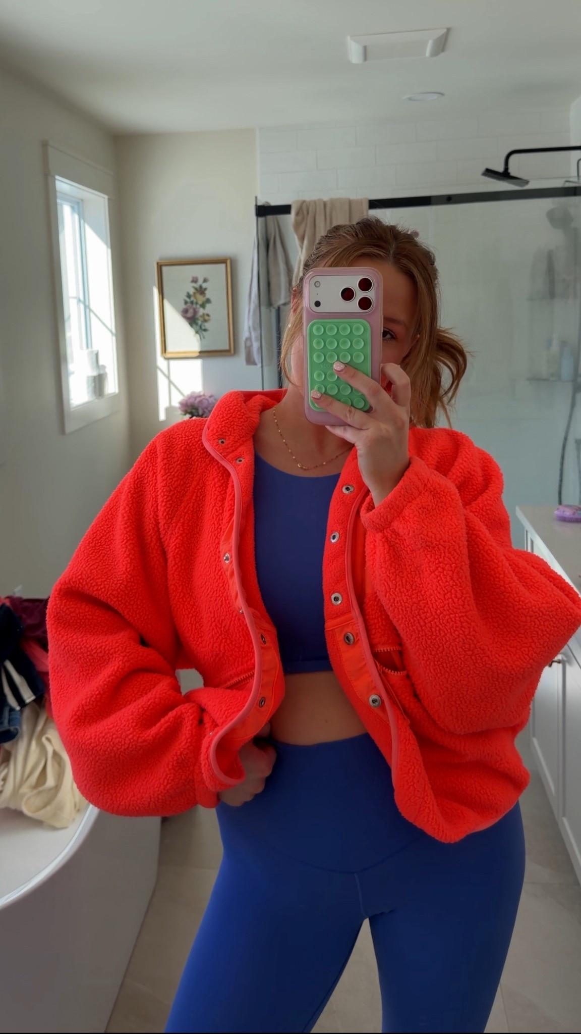 Spring walk ootd! I wear med in everything 

#LTKcanada #LTKfitness #LTKstyletip