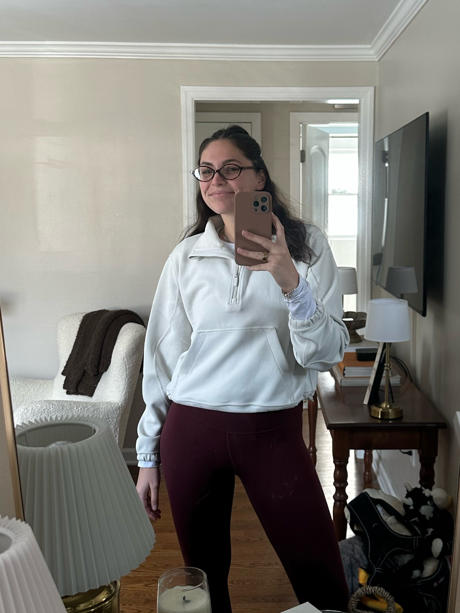 New Lululemon Top!

#LTKFitness