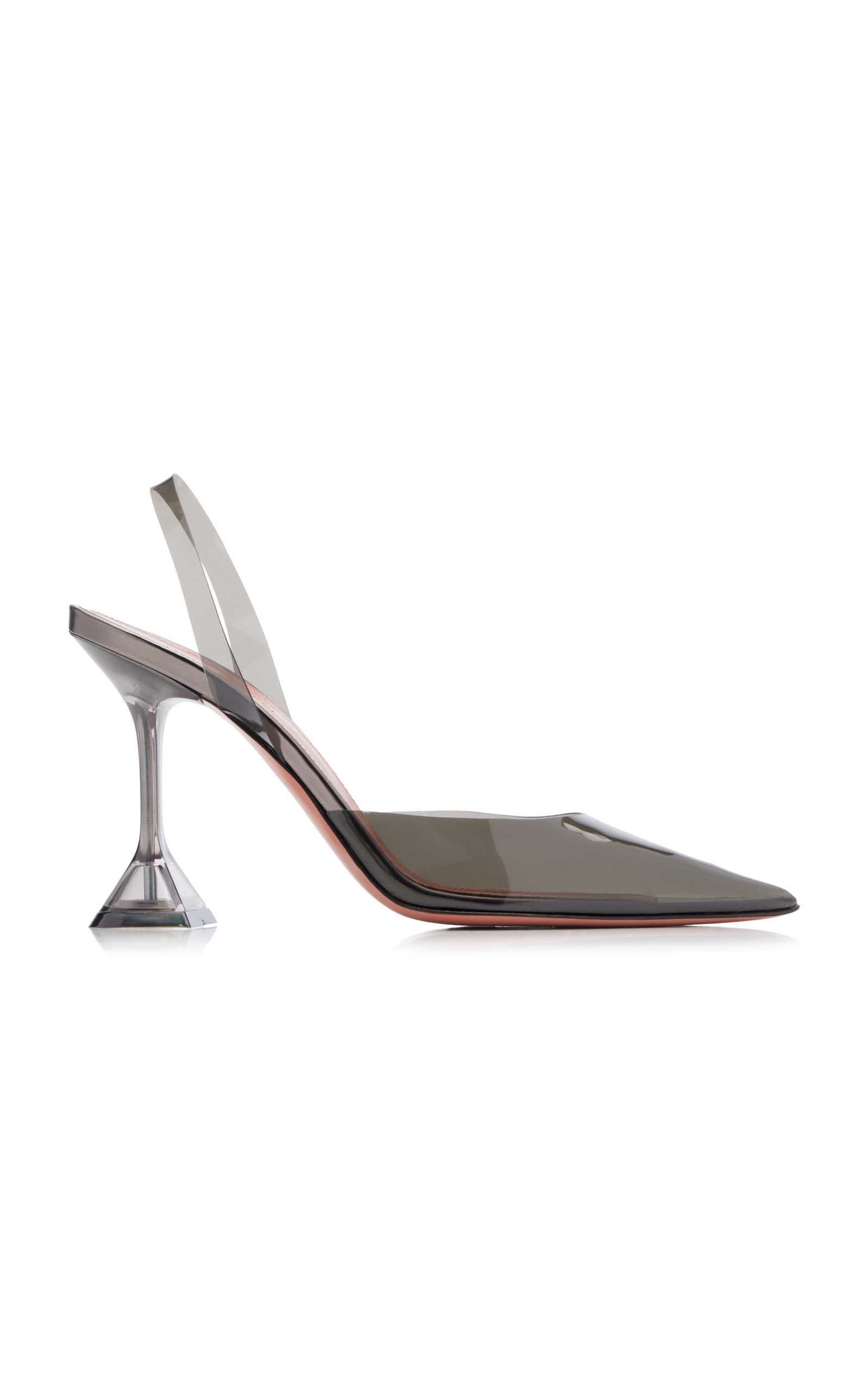 Holli PVC Slingback Pumps | Moda Operandi (Global)