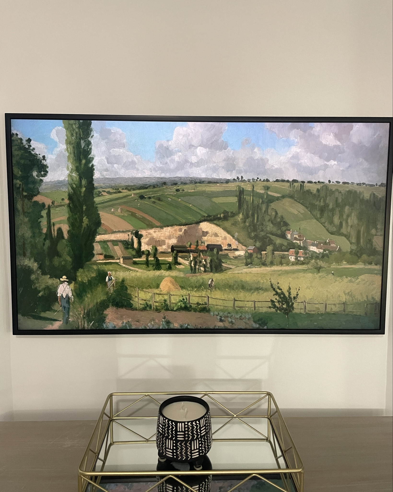 Favorite Amazon Prime Day Product! Frame TV! Looks amazing! 
#tv #frametv #samsung #video #tvs #samsungtv #primeday #amazon #musthave #sale #discount

#LTKSaleAlert #LTKVideo #LTKHome