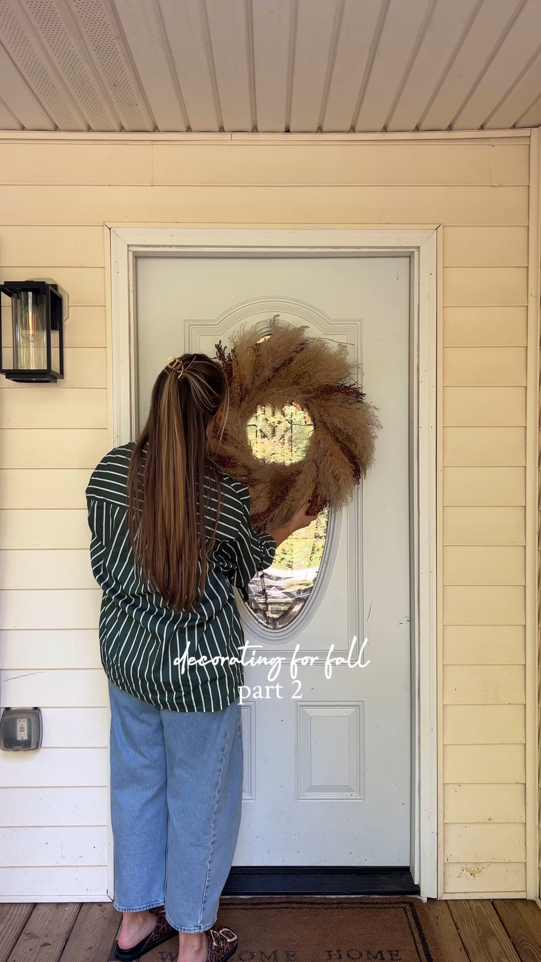 Decorating for fall part 2🍂 front porch, living room, and bedroom✨
Home decor inspo, fall decor, Amazon, Target, Kirklands 

#LTKSeasonal #LTKSaleAlert #LTKHome